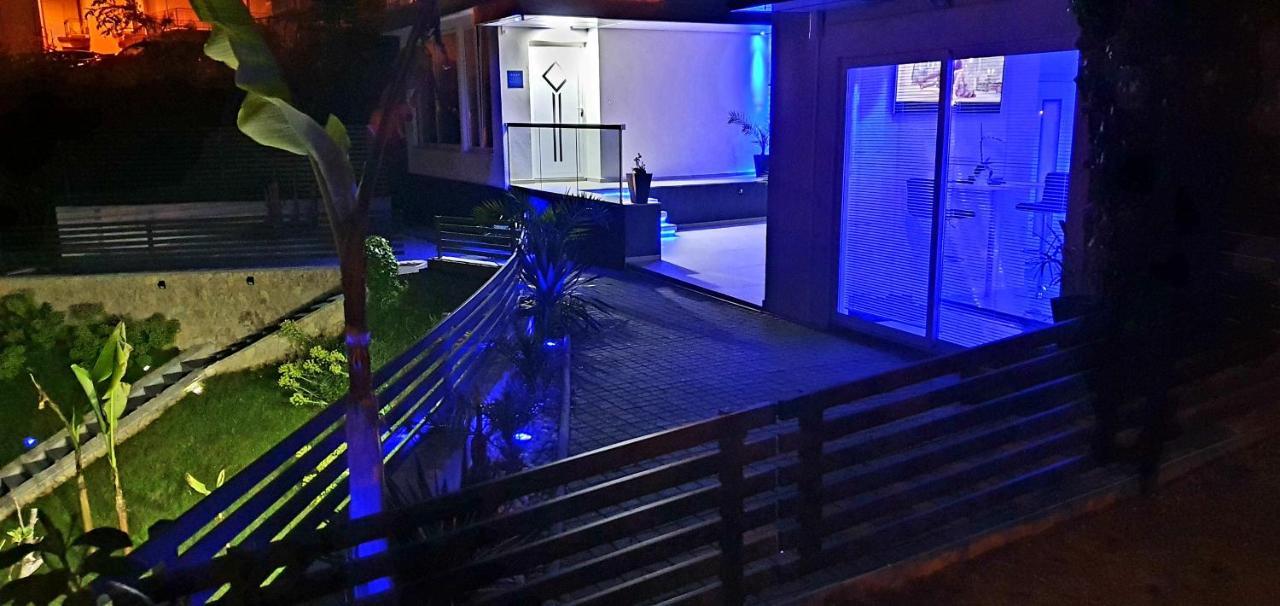 Jacuzzi Penthouse Apartment Matulji Exterior foto