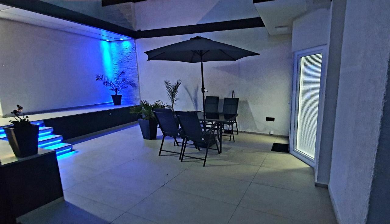Jacuzzi Penthouse Apartment Matulji Exterior foto
