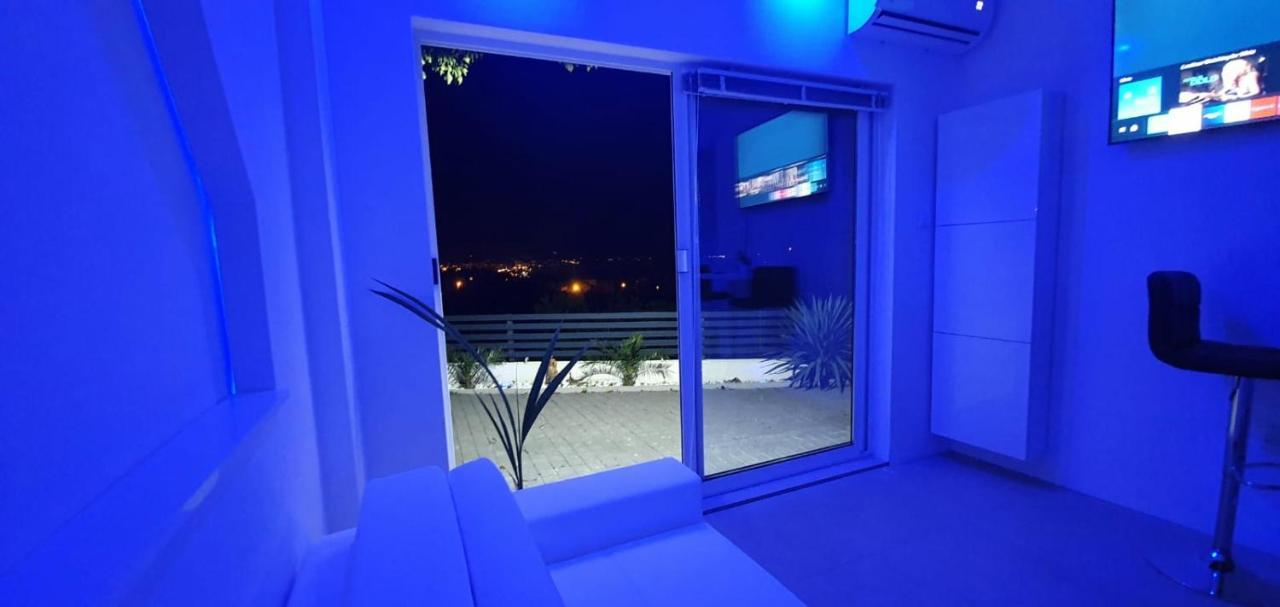 Jacuzzi Penthouse Apartment Matulji Exterior foto