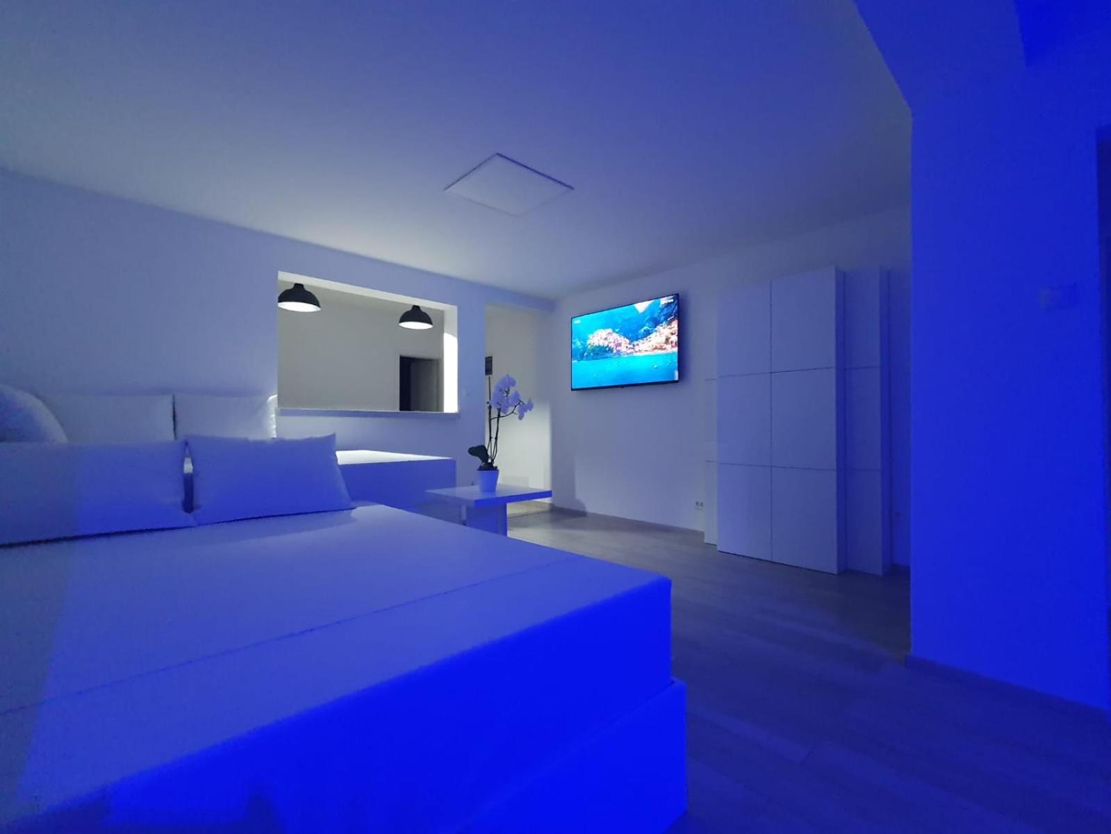 Jacuzzi Penthouse Apartment Matulji Exterior foto