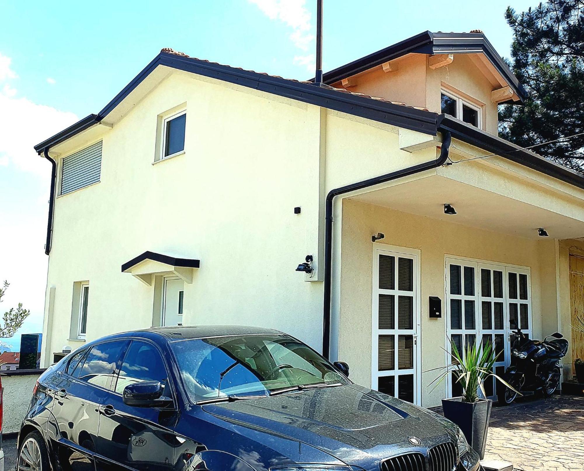 Jacuzzi Penthouse Apartment Matulji Exterior foto