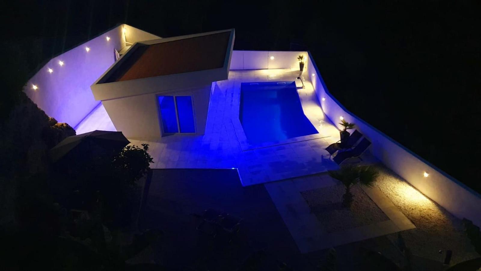 Jacuzzi Penthouse Apartment Matulji Exterior foto