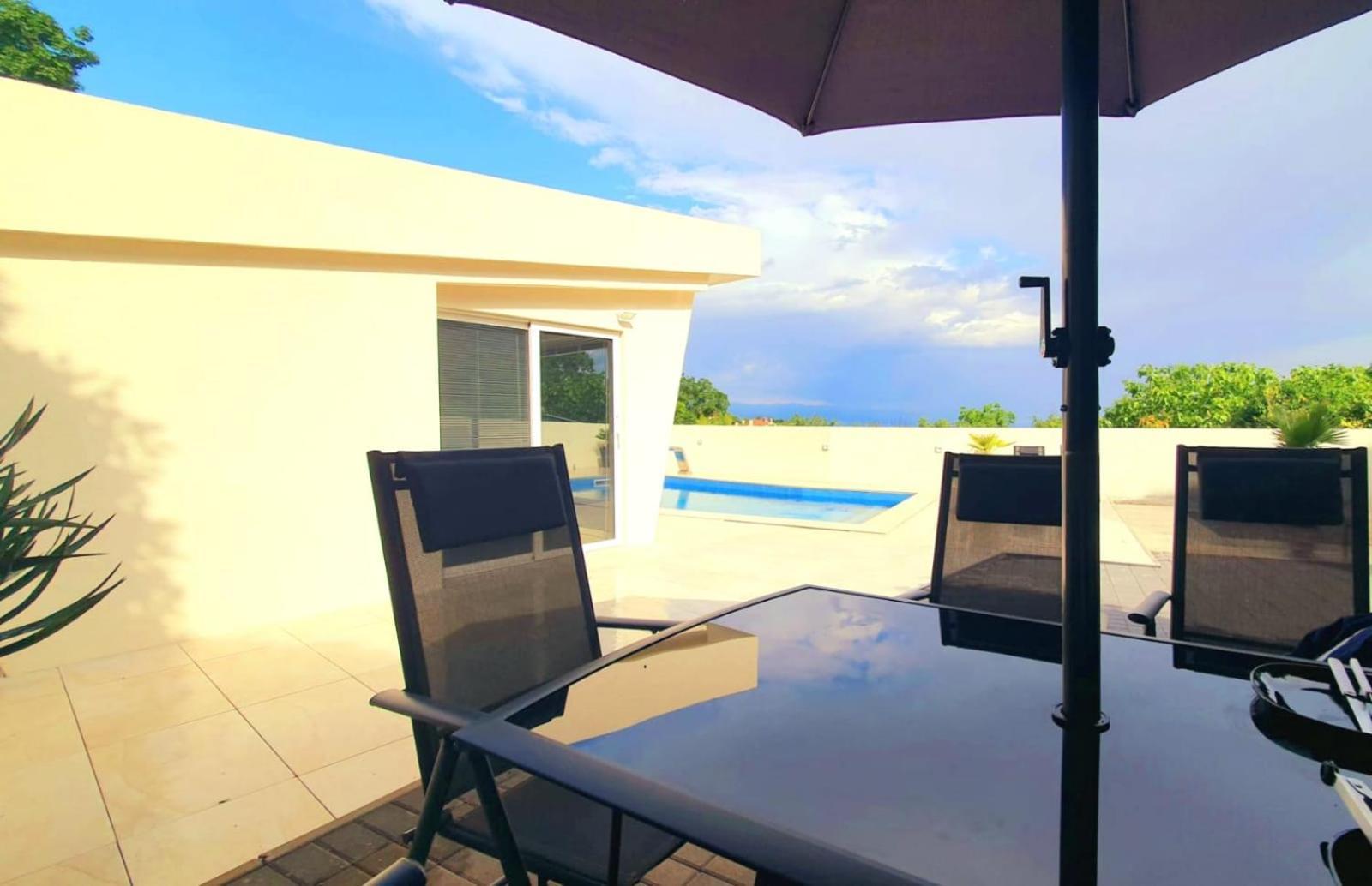 Jacuzzi Penthouse Apartment Matulji Exterior foto