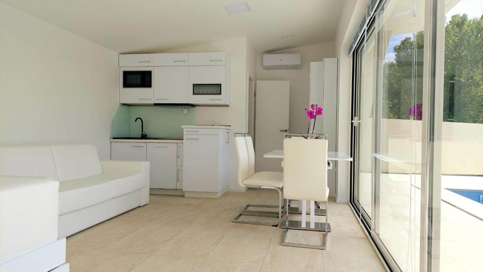 Jacuzzi Penthouse Apartment Matulji Exterior foto