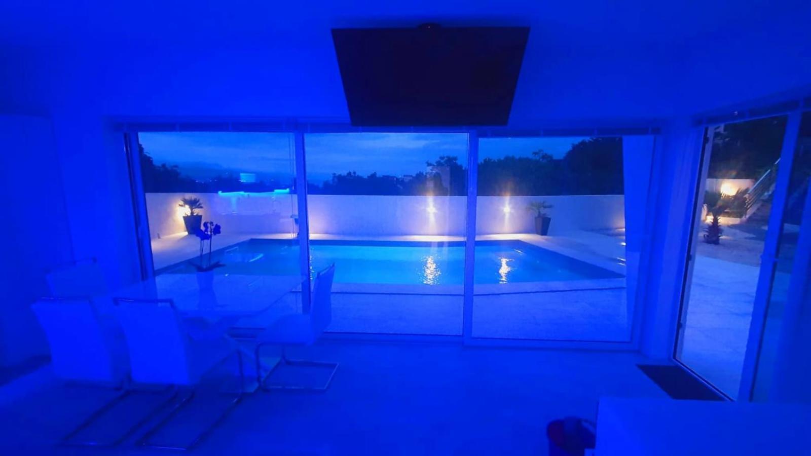 Jacuzzi Penthouse Apartment Matulji Exterior foto