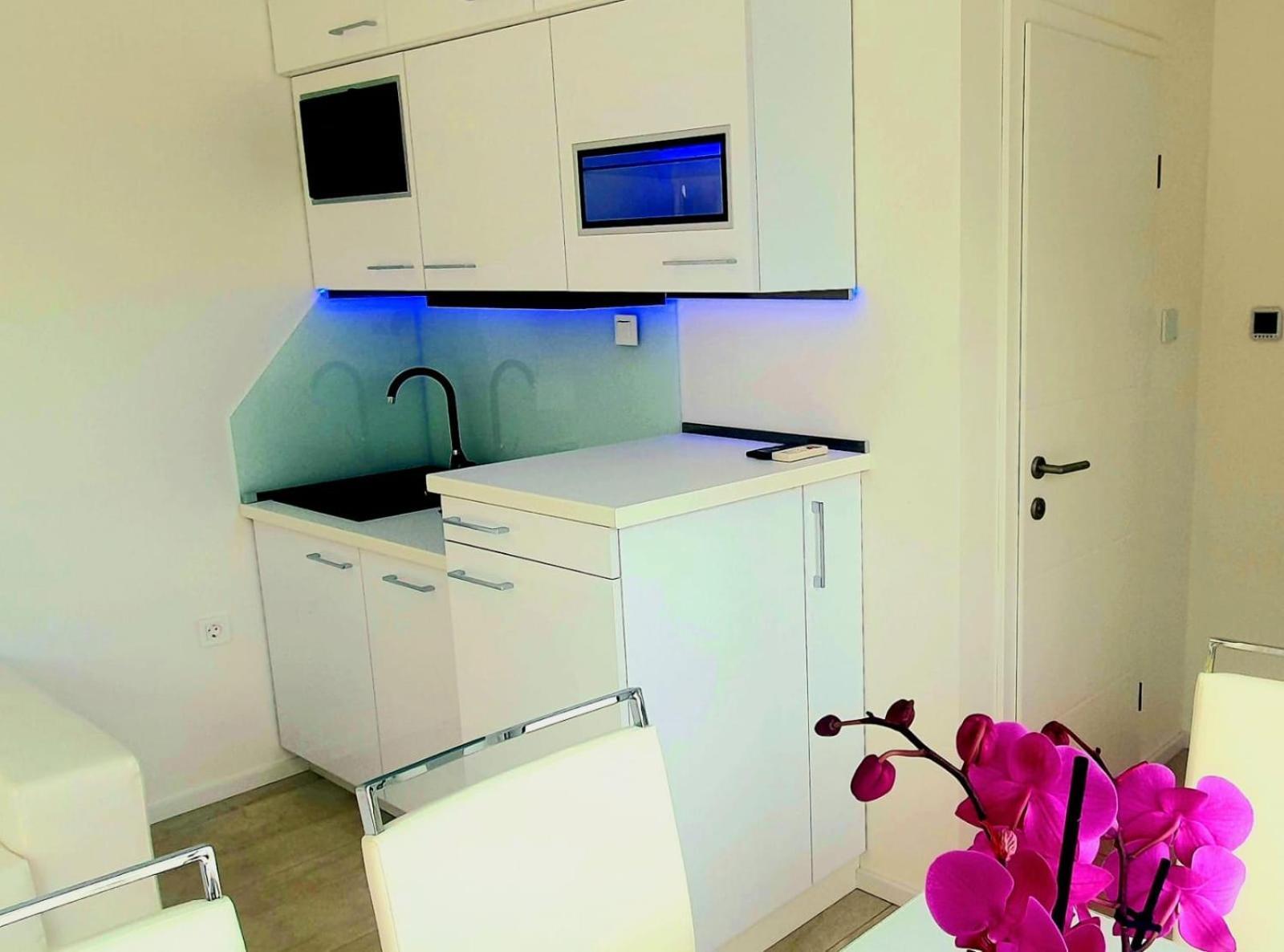 Jacuzzi Penthouse Apartment Matulji Exterior foto