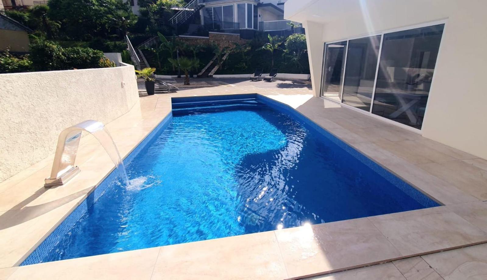 Jacuzzi Penthouse Apartment Matulji Exterior foto