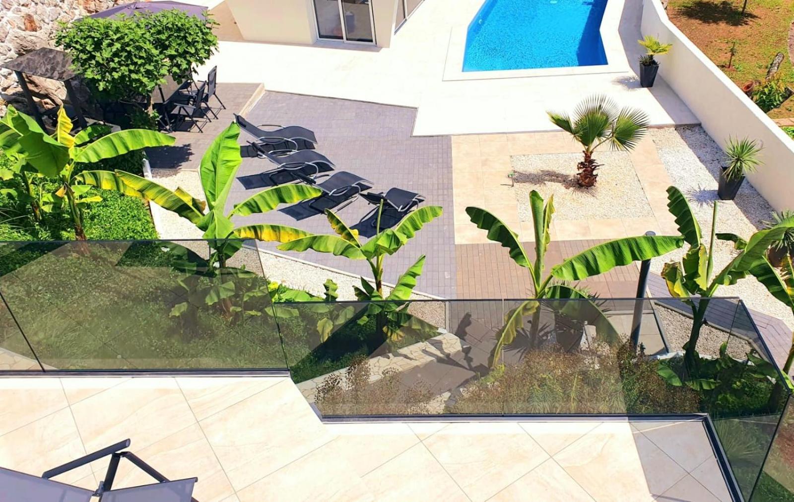 Jacuzzi Penthouse Apartment Matulji Exterior foto