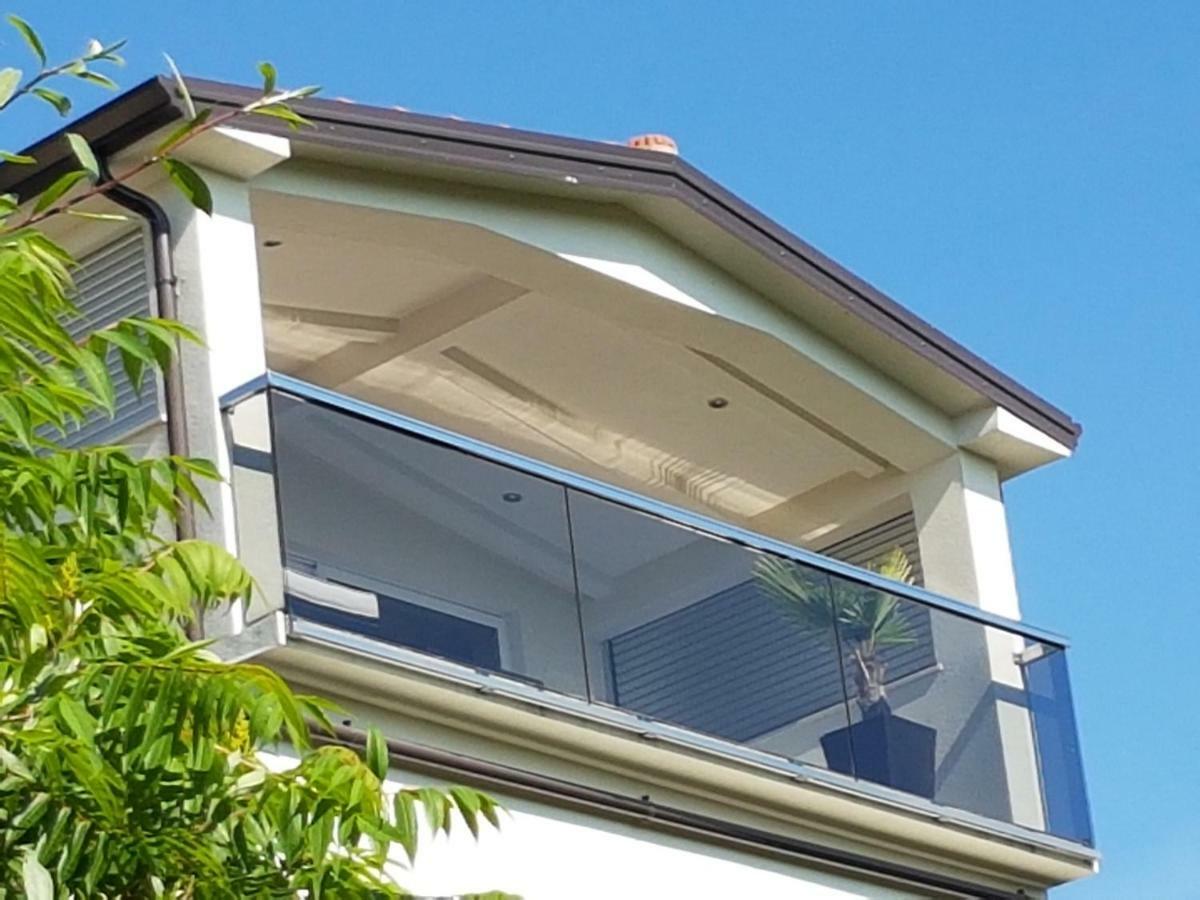 Jacuzzi Penthouse Apartment Matulji Exterior foto